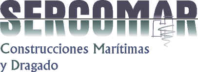 Identidad de Sercomar Variante 2 (Isotipo)